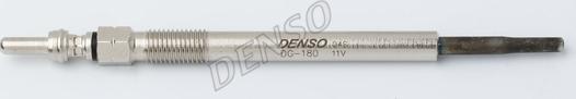 Denso DG-180 - Glow Plug autospares.lv