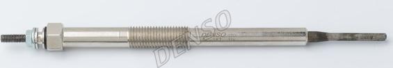 Denso DG-187 - Glow Plug autospares.lv