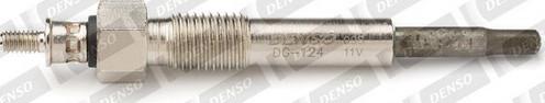 Denso DG-124 - Glow Plug autospares.lv