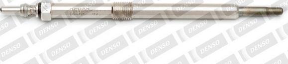 Denso DG-126 - Glow Plug autospares.lv