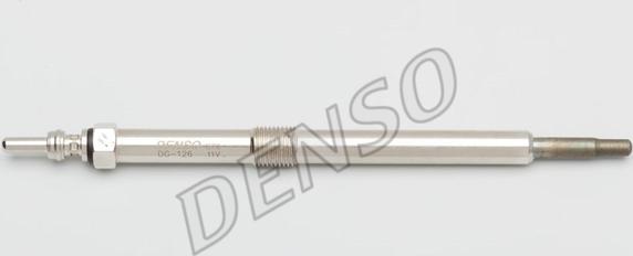 Denso DG-126 - Glow Plug autospares.lv