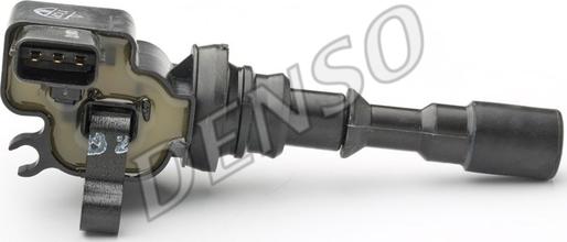 Denso DIC-0109 - Ignition Coil autospares.lv