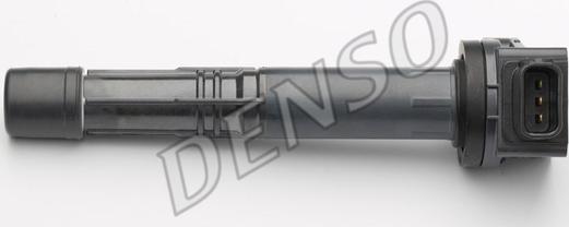Denso DIC-0105 - Ignition Coil autospares.lv