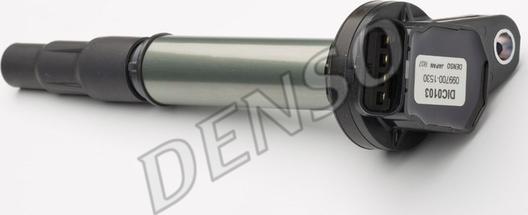 Denso DIC-0103 - Ignition Coil autospares.lv