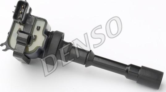 Denso DIC-0107 - Ignition Coil autospares.lv