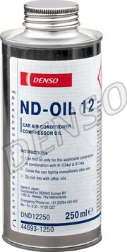 Denso DND12250 - Oil, compressor autospares.lv