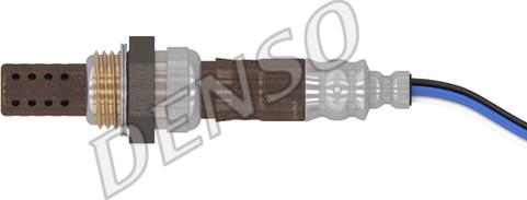 Denso DOX-0550 - Lambda Sensor autospares.lv