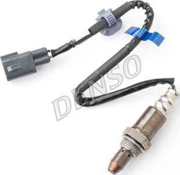 Denso DOX-0504 - Lambda Sensor autospares.lv