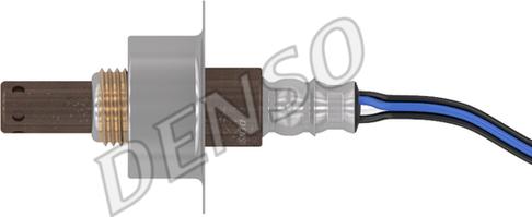 Denso DOX-0514 - Lambda Sensor autospares.lv