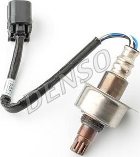 Denso DOX-0511 - Lambda Sensor autospares.lv