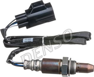 Denso DOX-0609 - Lambda Sensor autospares.lv