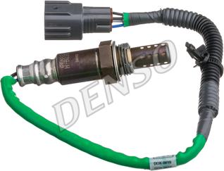 Denso DOX-0619 - Lambda Sensor autospares.lv