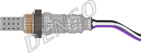 Denso DOX-2048 - Lambda Sensor autospares.lv