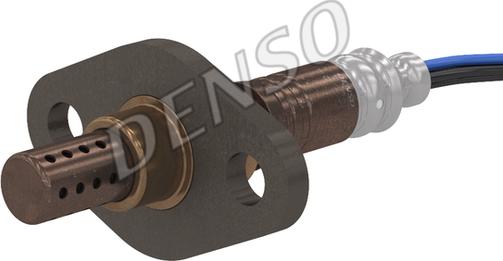 Denso DOX-0110 - Lambda Sensor autospares.lv