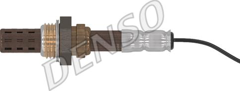 Denso DOX-0125 - Lambda Sensor autospares.lv