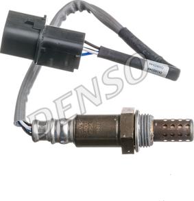 Denso DOX-0349 - Lambda Sensor autospares.lv