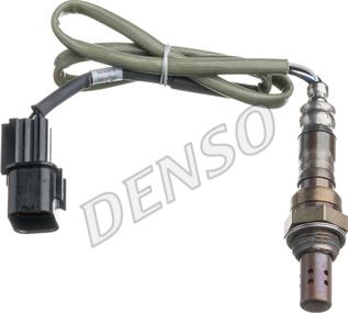 Denso DOX-0315 - Lambda Sensor autospares.lv