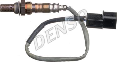 Denso DOX-0313 - Lambda Sensor autospares.lv