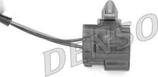 Denso DOX-0317 - Lambda Sensor autospares.lv