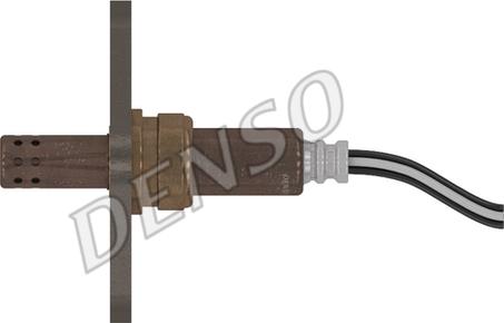 Denso DOX-0241 - Lambda Sensor autospares.lv