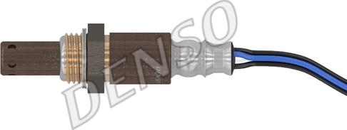 Denso DOX-0256 - Lambda Sensor autospares.lv