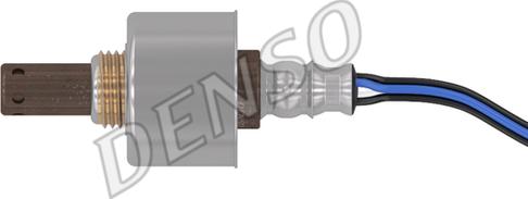 Denso DOX-0252 - Lambda Sensor autospares.lv