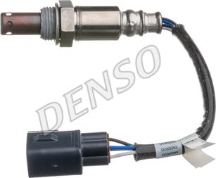 Denso DOX-0263 - Lambda Sensor autospares.lv