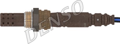 Denso DOX-0201 - Lambda Sensor autospares.lv