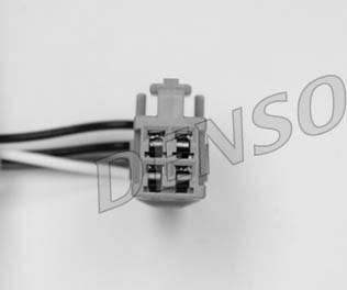 Denso DOX-0284 - Lambda Sensor autospares.lv