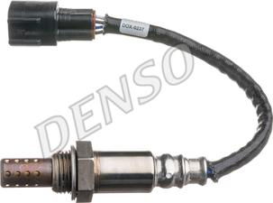 Denso DOX-0237 - Lambda Sensor autospares.lv