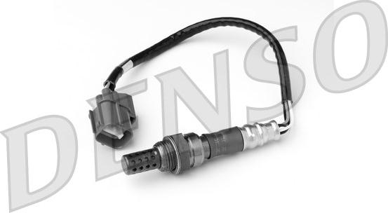 Denso DOX-1409 - Lambda Sensor autospares.lv