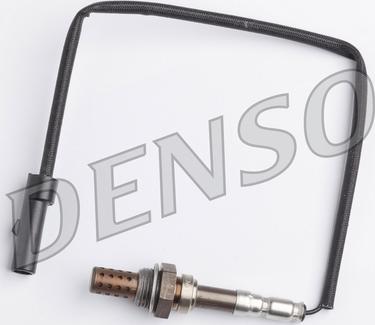 Denso DOX-1431 - Lambda Sensor autospares.lv