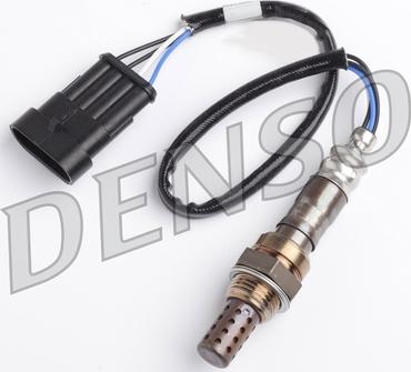 Denso DOX-1544 - Lambda Sensor autospares.lv