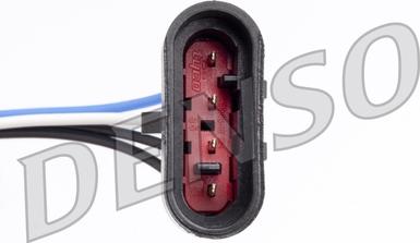 Denso DOX-1544 - Lambda Sensor autospares.lv