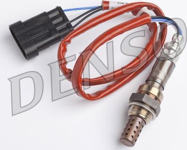 Denso DOX-1548 - Lambda Sensor autospares.lv