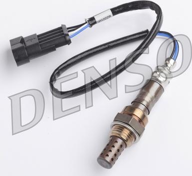 Denso DOX-1547 - Lambda Sensor autospares.lv