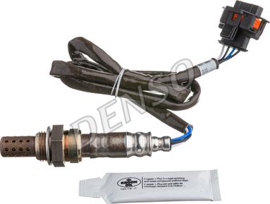 Denso DOX-1569 - Lambda Sensor autospares.lv