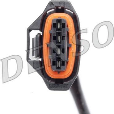 Denso DOX-1618 - Lambda Sensor autospares.lv
