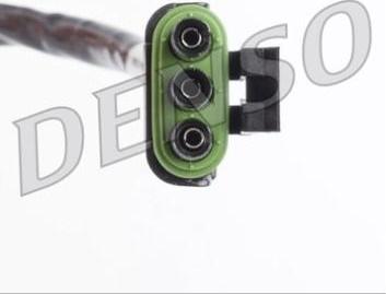 Denso DOX-1500 - Lambda Sensor autospares.lv