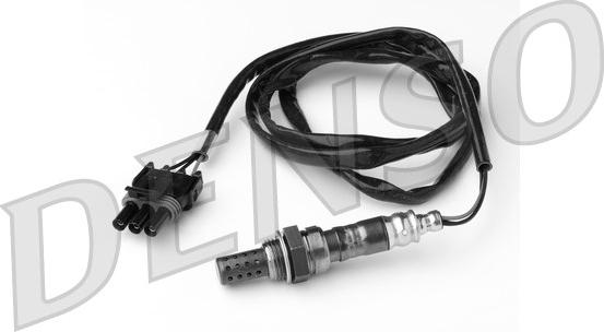 Denso DOX-1500 - Lambda Sensor autospares.lv
