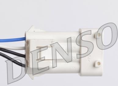 Denso DOX-1539 - Lambda Sensor autospares.lv