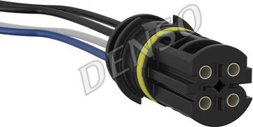 Denso DOX-2049 - Lambda Sensor autospares.lv