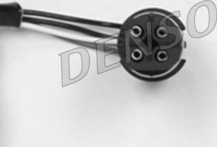 Denso DOX-1093 - Lambda Sensor autospares.lv