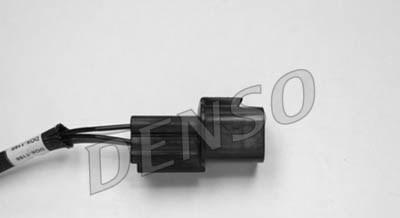 Denso DOX-1168 - Lambda Sensor autospares.lv