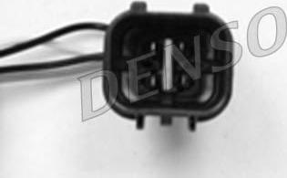 Denso DOX-1354 - Lambda Sensor autospares.lv