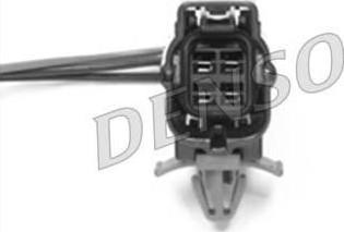 Denso DOX-1356 - Lambda Sensor autospares.lv