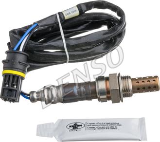 Denso DOX-1314 - Lambda Sensor autospares.lv