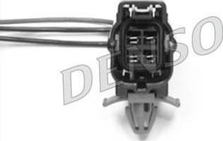 Denso DOX-1375 - Lambda Sensor autospares.lv