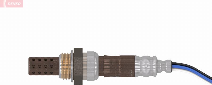 Denso DOX-1739 - Lambda Sensor autospares.lv