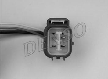 Denso DOX-2053 - Lambda Sensor autospares.lv